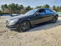 WDDUG8FB7GA216278 2016 MERCEDES-BENZ S-KLASSE