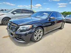 WDDUG8FB7GA223067 2016 MERCEDES-BENZ S-KLASSE