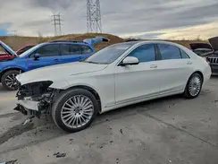 WDDUG8FB7GA234554 2016 MERCEDES-BENZ S-KLASSE