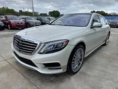 WDDUG8FB7GA234778 2016 MERCEDES-BENZ S-KLASSE
