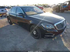 WDDUG8FB7GA247319 2016 MERCEDES-BENZ S-KLASSE