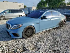 WDDUG8FB7GA251001 2016 MERCEDES-BENZ S-KLASSE