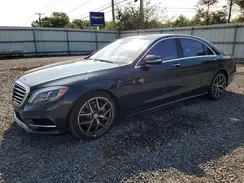 WDDUG8FB7GA254349 2016 MERCEDES-BENZ S-KLASSE