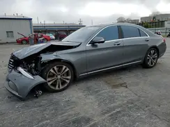 WDDUG8FB7GA262693 2016 MERCEDES-BENZ S-KLASSE