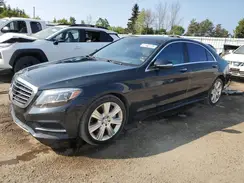 WDDUG8FB7GA273970 2016 MERCEDES-BENZ S-KLASSE