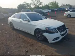 WDDUG8FB7HA316527 2017 MERCEDES-BENZ S-KLASSE