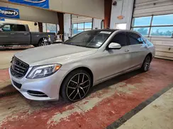 WDDUG8FB7HA318973 2017 MERCEDES-BENZ S-KLASSE