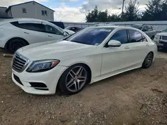 WDDUG8FB7HA319699 2017 MERCEDES-BENZ S-KLASSE