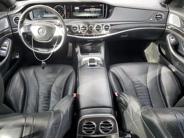 WDDUG8FB7HA324174 2017 MERCEDES-BENZ S-KLASSE - Image 8
