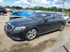 WDDUG8FB7HA328340 2017 MERCEDES-BENZ S-KLASSE