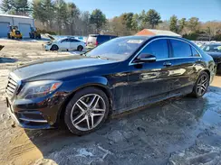 WDDUG8FB7HA332002 2017 MERCEDES-BENZ S-KLASSE