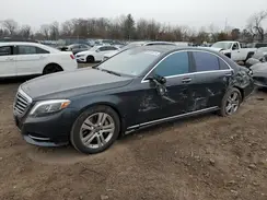 WDDUG8FB7HA337717 2017 MERCEDES-BENZ S-KLASSE