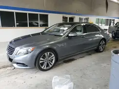 WDDUG8FB7HA338284 2017 MERCEDES-BENZ S-KLASSE