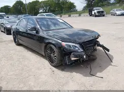 WDDUG8FB8GA209534 2016 MERCEDES-BENZ S-KLASSE