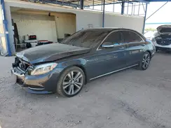WDDUG8FB8GA215463 2016 MERCEDES-BENZ S-KLASSE