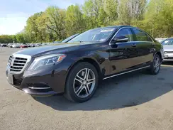 WDDUG8FB8GA215883 2016 MERCEDES-BENZ S-KLASSE
