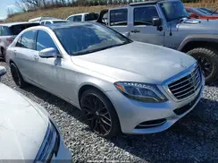WDDUG8FB8GA217097 2016 MERCEDES-BENZ S-KLASSE