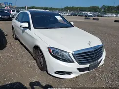 WDDUG8FB8GA218993 2016 MERCEDES-BENZ S-KLASSE