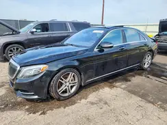WDDUG8FB8GA239858 2016 MERCEDES-BENZ S-KLASSE