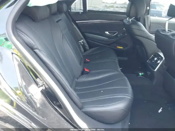WDDUG8FB8GA242789 2016 MERCEDES-BENZ S-KLASSE - Image 8
