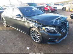 WDDUG8FB8GA251332 2016 MERCEDES-BENZ S-KLASSE