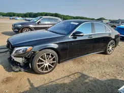 WDDUG8FB8GA255493 2016 MERCEDES-BENZ S-KLASSE