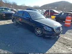 WDDUG8FB8GA269975 2016 MERCEDES-BENZ S-KLASSE