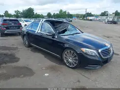 WDDUG8FB8HA289354 2017 MERCEDES-BENZ S-KLASSE