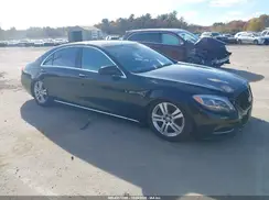 WDDUG8FB8HA295932 2017 MERCEDES-BENZ S-KLASSE