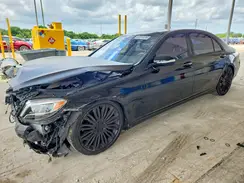 WDDUG8FB8HA313443 2017 MERCEDES-BENZ S-KLASSE