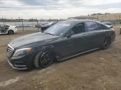WDDUG8FB8HA314995 2017 MERCEDES-BENZ S-KLASSE