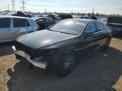 WDDUG8FB8HA321316 2017 MERCEDES-BENZ S-KLASSE