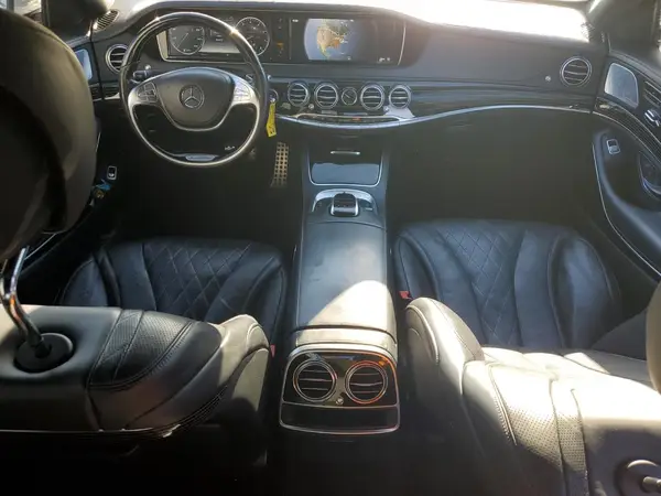 WDDUG8FB8HA325379 2017 MERCEDES-BENZ S-KLASSE - Image 8