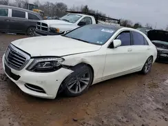 WDDUG8FB8HA327469 2017 MERCEDES-BENZ S-KLASSE