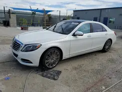 WDDUG8FB8HA331053 2017 MERCEDES-BENZ S-KLASSE
