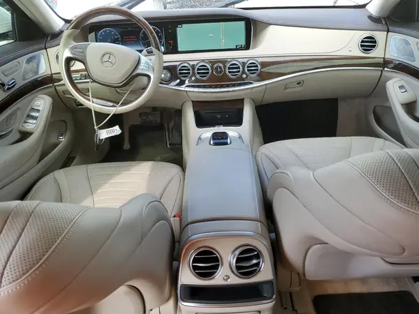 WDDUG8FB8HA331053 2017 MERCEDES-BENZ S-KLASSE - Image 8