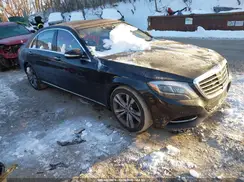 WDDUG8FB8HA332655 2017 MERCEDES-BENZ S-KLASSE