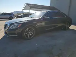 WDDUG8FB9GA205072 2016 MERCEDES-BENZ S-KLASSE