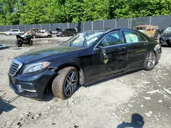 WDDUG8FB9GA209462 2016 MERCEDES-BENZ S-KLASSE