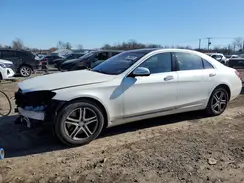 WDDUG8FB9GA210403 2016 MERCEDES-BENZ S-KLASSE