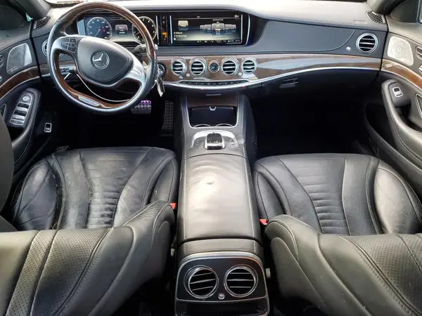 WDDUG8FB9GA230960 2016 MERCEDES-BENZ S-KLASSE - Image 8