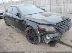 WDDUG8FB9GA232627 2016 MERCEDES-BENZ S-KLASSE