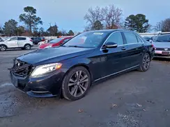WDDUG8FB9GA235477 2016 MERCEDES-BENZ S-KLASSE