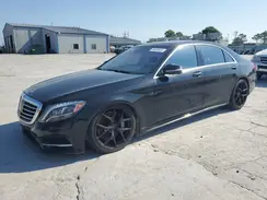 WDDUG8FB9GA243563 2016 MERCEDES-BENZ S-KLASSE
