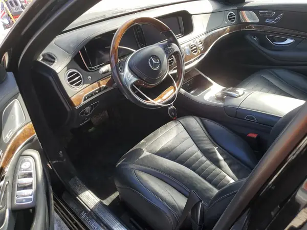WDDUG8FB9GA254532 2016 MERCEDES-BENZ S-KLASSE - Image 8