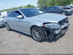 WDDUG8FB9HA288147 2017 MERCEDES-BENZ S-KLASSE