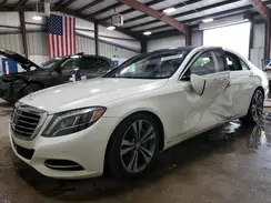 WDDUG8FB9HA306582 2017 MERCEDES-BENZ S-KLASSE