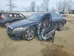 WDDUG8FB9HA309501 2017 MERCEDES-BENZ S-KLASSE