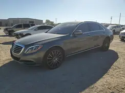 WDDUG8FB9HA310048 2017 MERCEDES-BENZ S-KLASSE