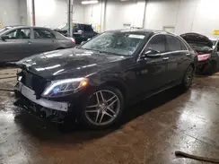 WDDUG8FB9HA312320 2017 MERCEDES-BENZ S-KLASSE